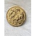 AUSTRALIA 2019 . ONE 1 DOLLAR . 1 SET x 3 COINS . WITH PRIVY MARK . A, U, S . MARKED #35